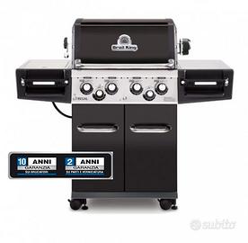 BARBECUE BROIL KING REGAL 490