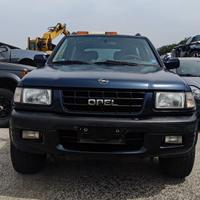 RICAMBI USATI OPEL FRONTERA 4X4 SPORT DIESEL