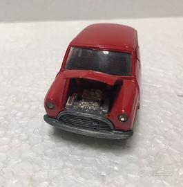 Mebetoys Mini Minor Innocenti 1/43