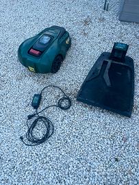 Robot tagliaerba  Parkside