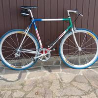 bici Carrera anni 80