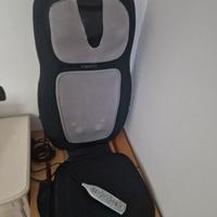 poltrona massaggio Homedics