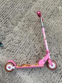 Monopattino bambina WINX