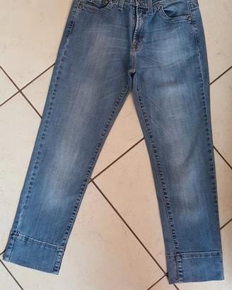 Jeans donna Conbipel Niama 40 capri
