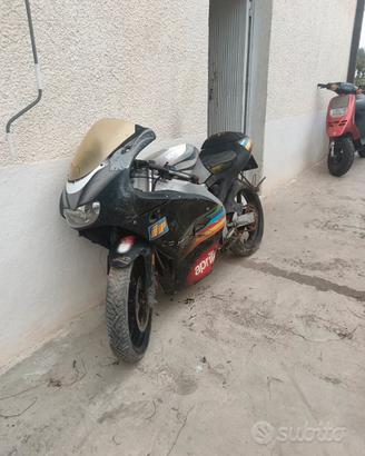 Smembro aprilia rs 50 1994