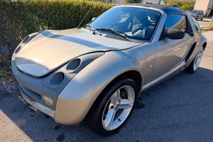 SMART ROADSTER-COUPE' CABRIO 82CV FULL OPTIONAL