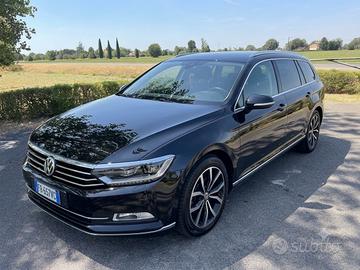 Volkswagen Passat b8 2016