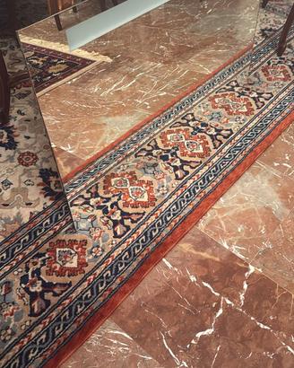 Specchio retroilluminato METALTRE SQ403 100×63 cm