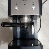 Macchina per caffè cialde e macinato