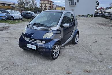 SMART fortwo 700 coupé pulse (45 kW)