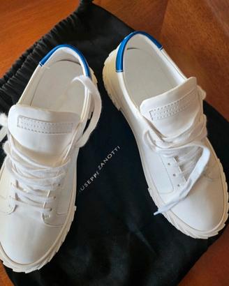 SNEAKERS ZANOTTI "BLABBER"