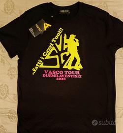 Maglia Vasco Tour 2026 Fatti i Caxxi Tuoi