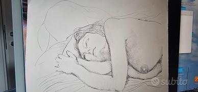 renato guttuso 60x80