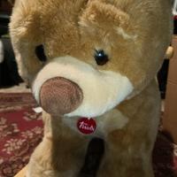 orso Trudi a dondolo