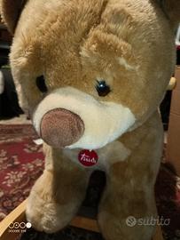 orso Trudi a dondolo