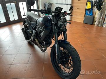 Ducati Scrambler Nightshift