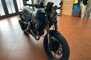 Ducati Scrambler Nightshift