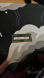 Ram 4gb ddr4 sodimm