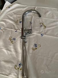 Rubinetto miscelatore