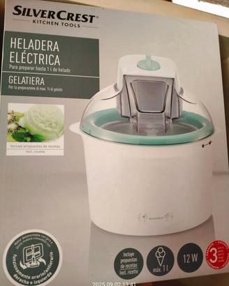 gelatiera
