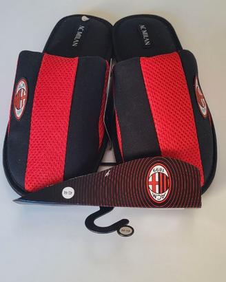 Milan pantofole 43-44 nuove