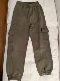 Pantaloni tuta bambina zara shop