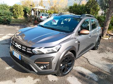 Dacia Sandero Stepway GPL Extreme up