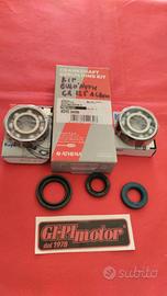 KIT REVISIONE ALBERO MOTORE HONDA CR 125