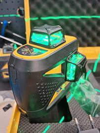 Tracciatore Spektra raggio verde SK40G