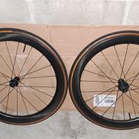Ruote in carbonio NEWMEN ADVANCED A.50