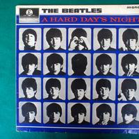 The Beatles "a hard day's night"