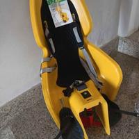 Seggiolino bici