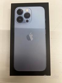 iPhone 13 Pro da 256 GB Sierra Blue