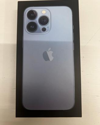 iPhone 13 Pro da 256 GB Sierra Blue