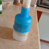 trita verdure patate prezzemolo carote  zucchine 