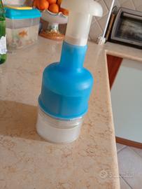 trita verdure patate prezzemolo carote  zucchine 