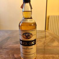 Scotch Whisky Black Cock
