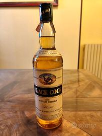 Scotch Whisky Black Cock