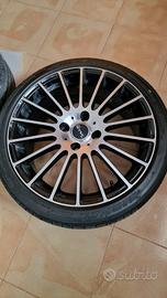 4 cerchi e gomme 205/40R17