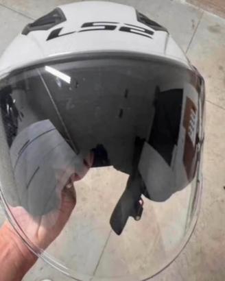 Casco jet ls2 taglia xs