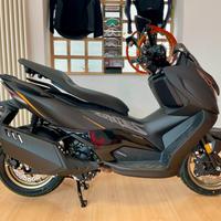 Zontes 368 D black matt NUOVO