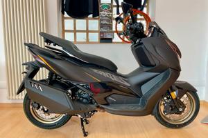 Zontes 368 D black matt NUOVO SUPER PROMO