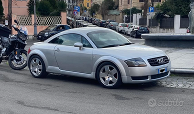 Audi TT 8n 180cv