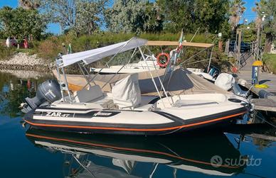 gommone Zar Formenti 47