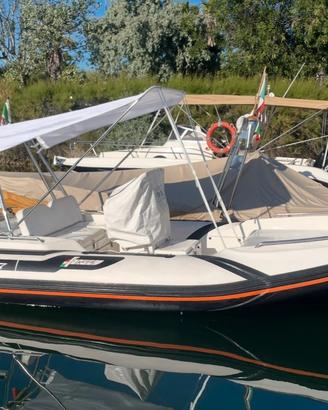 gommone Zar Formenti 47