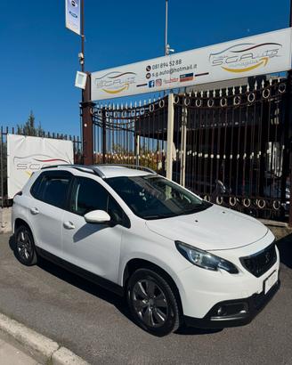 Peugeot 2008 BlueHDi 75 Active