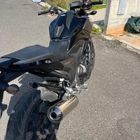 Honda NC750X (DCT)