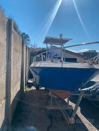 Barca lamberti yamar 19