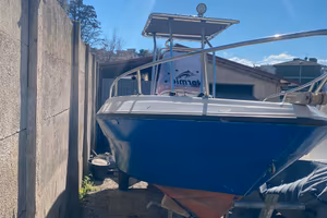 Barca lamberti yamar 19