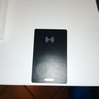 Tracker GPS formato tessera 